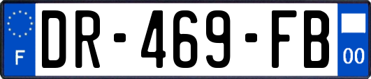 DR-469-FB