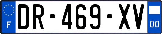 DR-469-XV