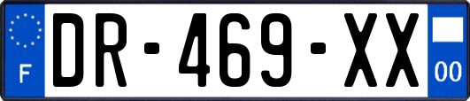 DR-469-XX