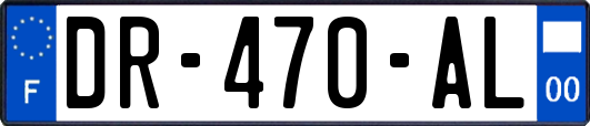 DR-470-AL