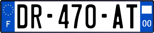 DR-470-AT