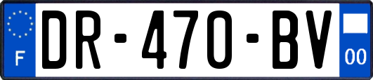 DR-470-BV