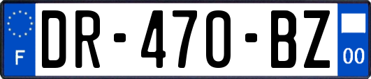 DR-470-BZ