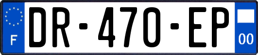 DR-470-EP