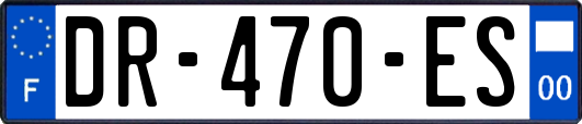 DR-470-ES