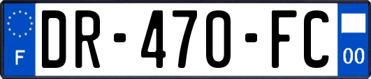 DR-470-FC