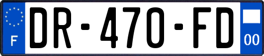 DR-470-FD