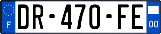 DR-470-FE