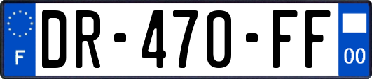 DR-470-FF