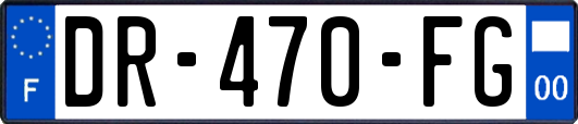 DR-470-FG