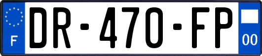 DR-470-FP
