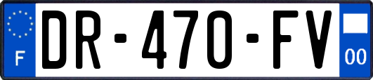 DR-470-FV