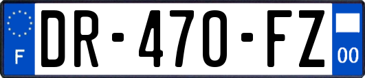 DR-470-FZ