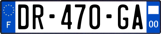 DR-470-GA