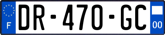 DR-470-GC