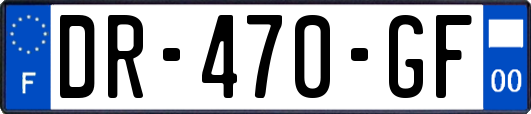 DR-470-GF