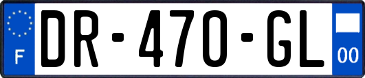 DR-470-GL