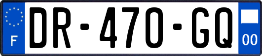 DR-470-GQ