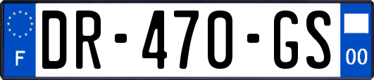 DR-470-GS