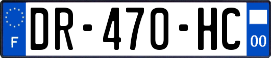 DR-470-HC