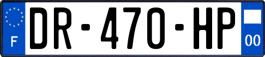 DR-470-HP