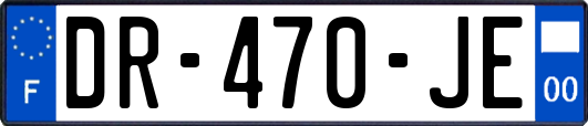 DR-470-JE