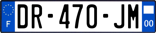DR-470-JM