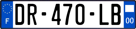 DR-470-LB