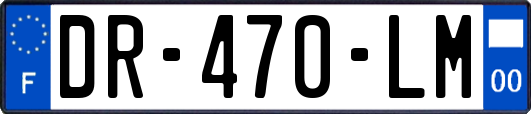 DR-470-LM