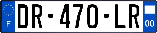 DR-470-LR