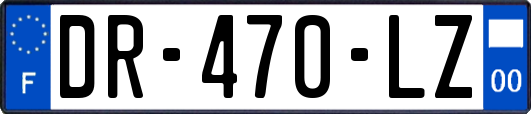 DR-470-LZ