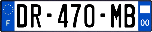 DR-470-MB