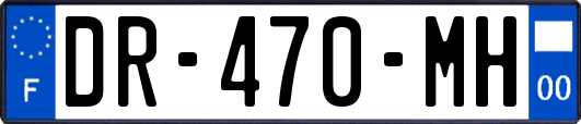DR-470-MH