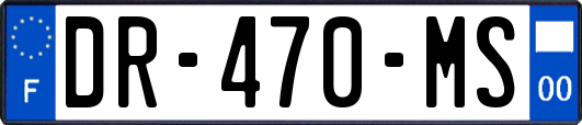DR-470-MS