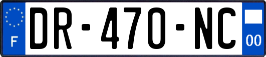 DR-470-NC