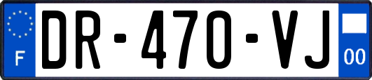 DR-470-VJ