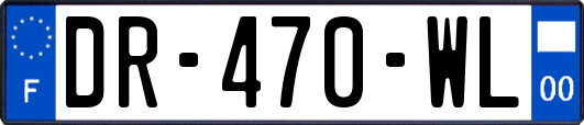 DR-470-WL