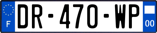 DR-470-WP