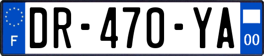 DR-470-YA