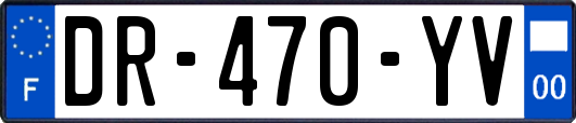 DR-470-YV