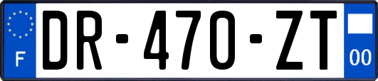 DR-470-ZT