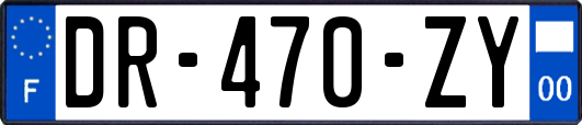 DR-470-ZY