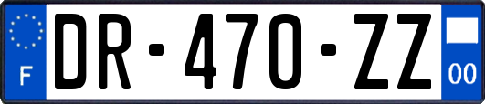 DR-470-ZZ