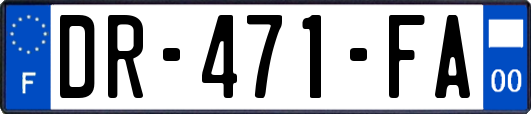 DR-471-FA