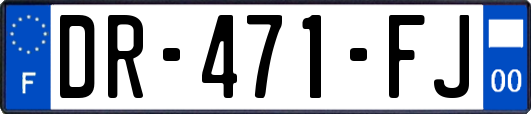 DR-471-FJ