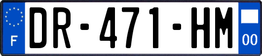 DR-471-HM