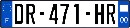 DR-471-HR
