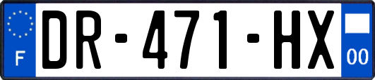 DR-471-HX