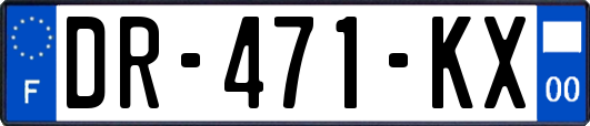 DR-471-KX