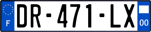 DR-471-LX